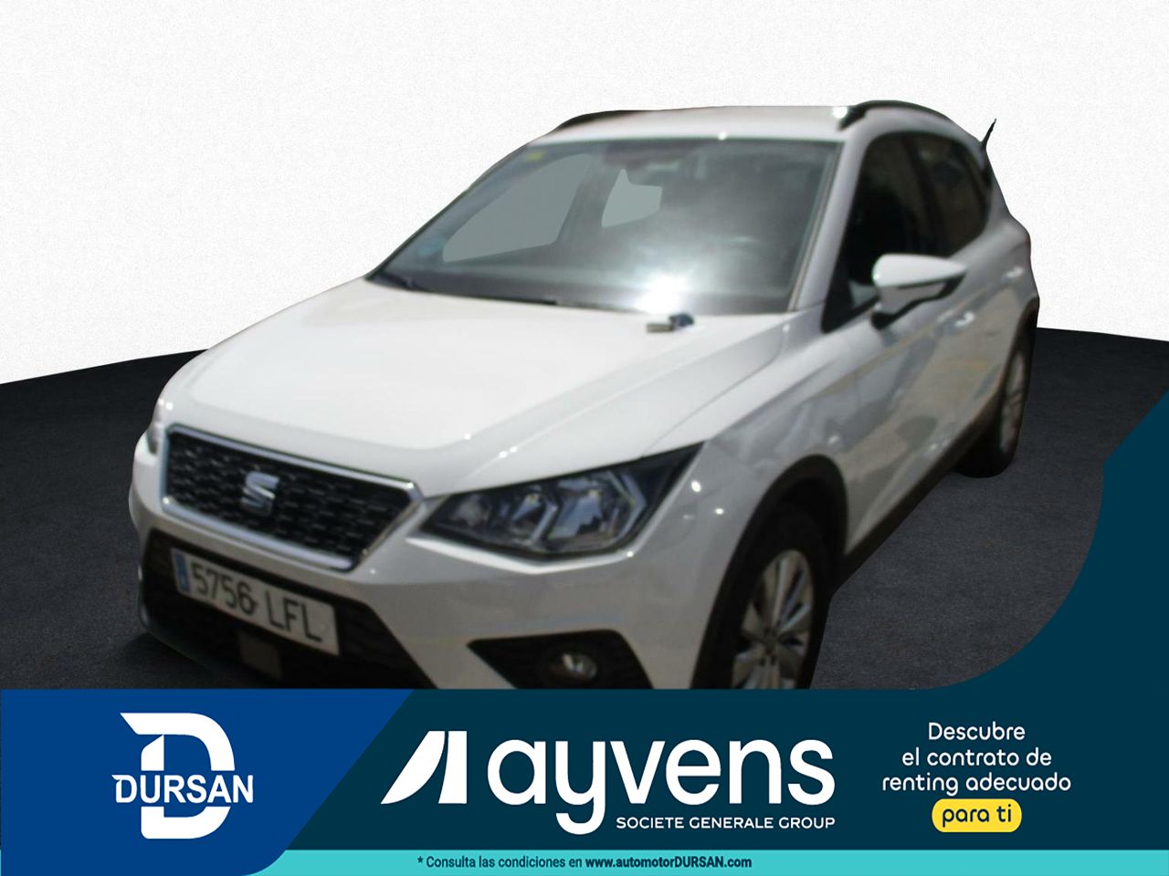 Foto seat arona 2020 /