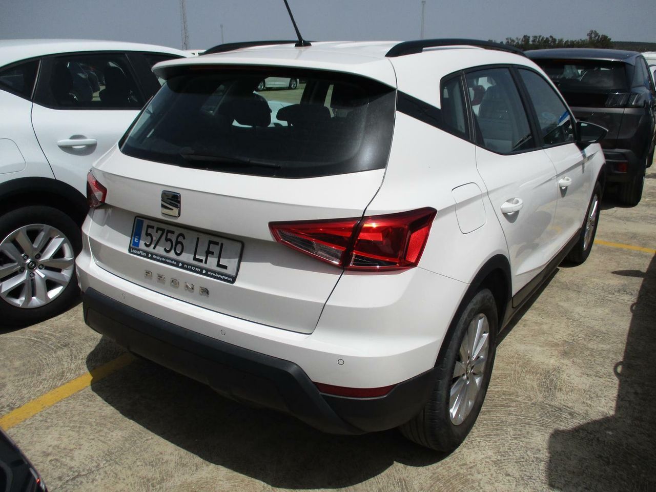 seat arona 2020 / foto grande (3)