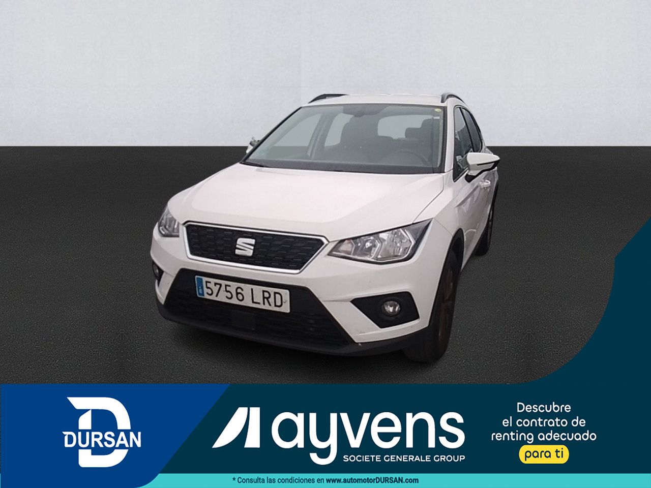 Foto seat arona 2021 /