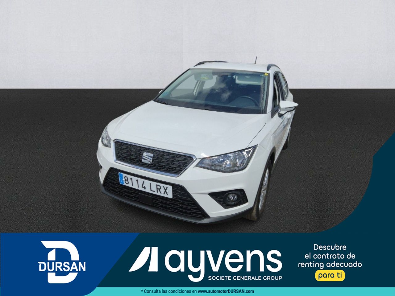 Foto seat arona 2021 /