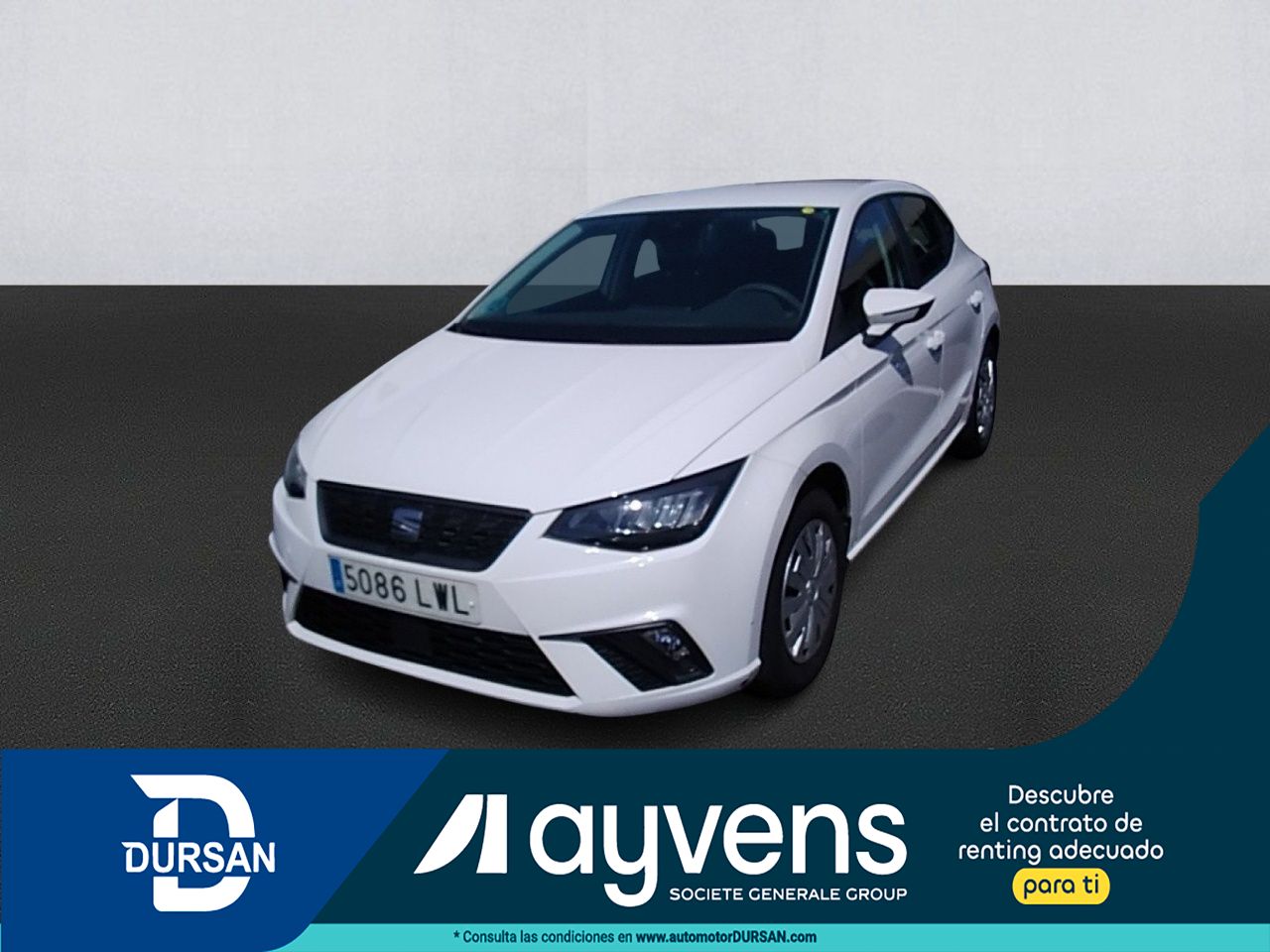 Foto seat ibiza 2022 /