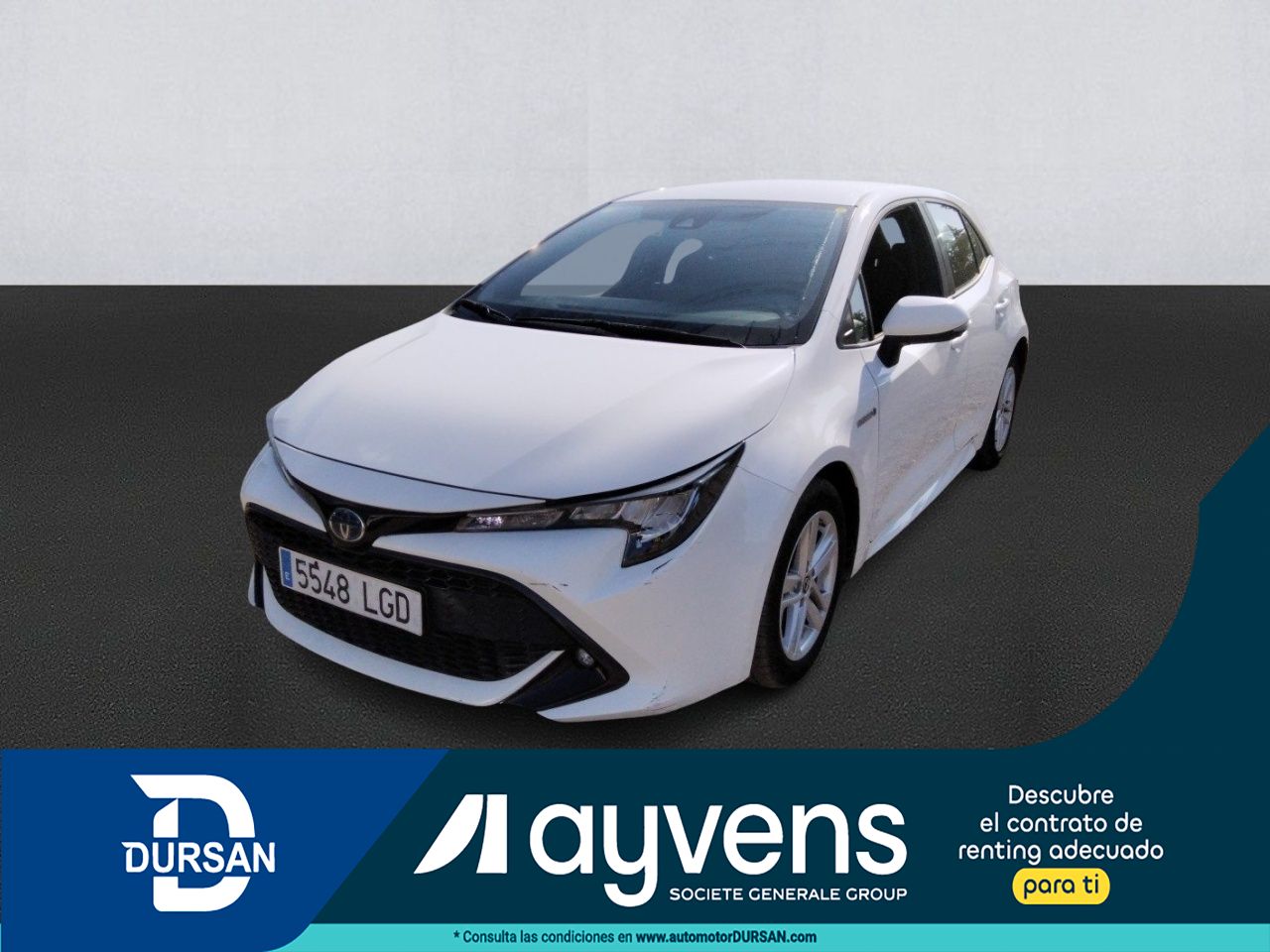 Foto toyota corolla 2020 /