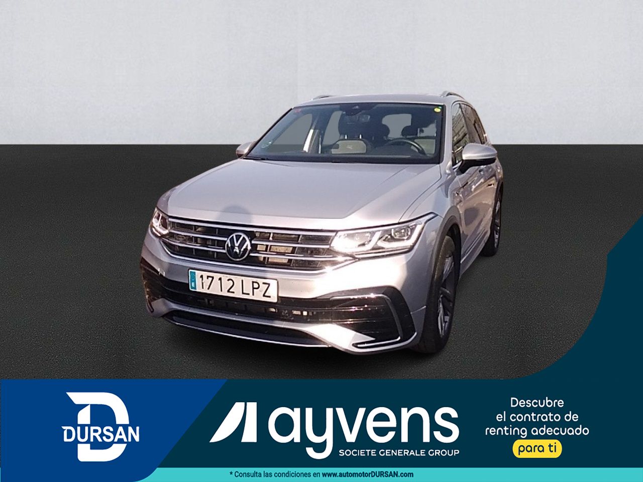 Foto volkswagen tiguan 2021 /