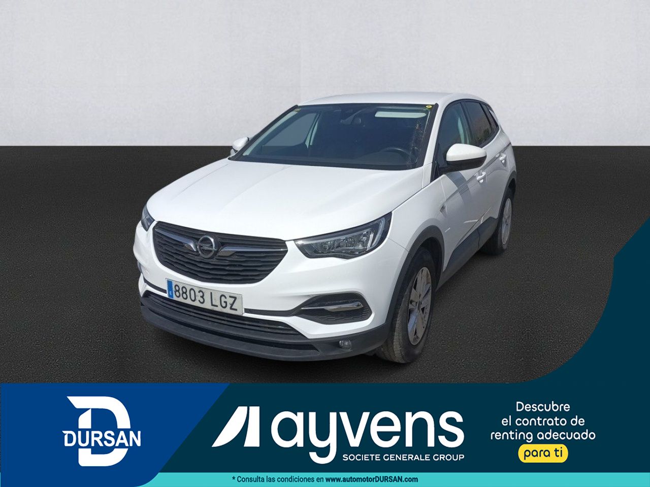 Foto opel grandland x 2020 /
