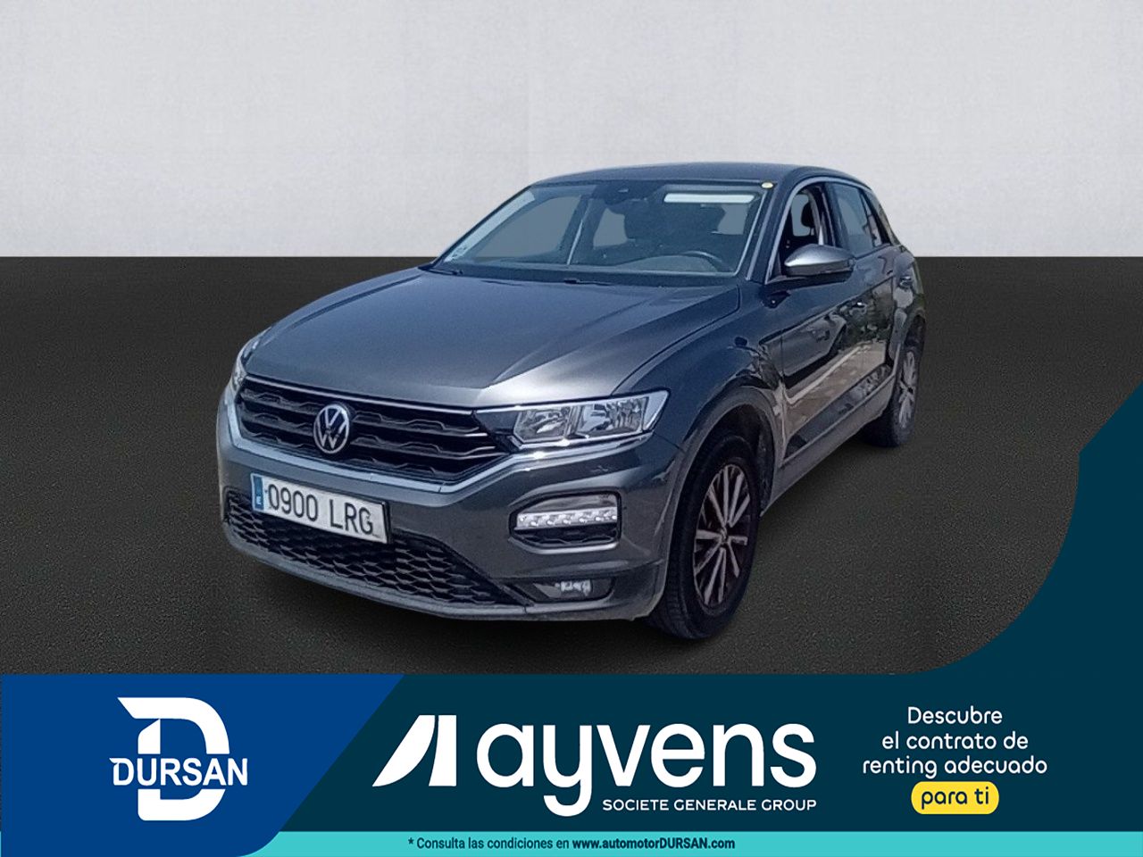Foto volkswagen t-roc 2021 /