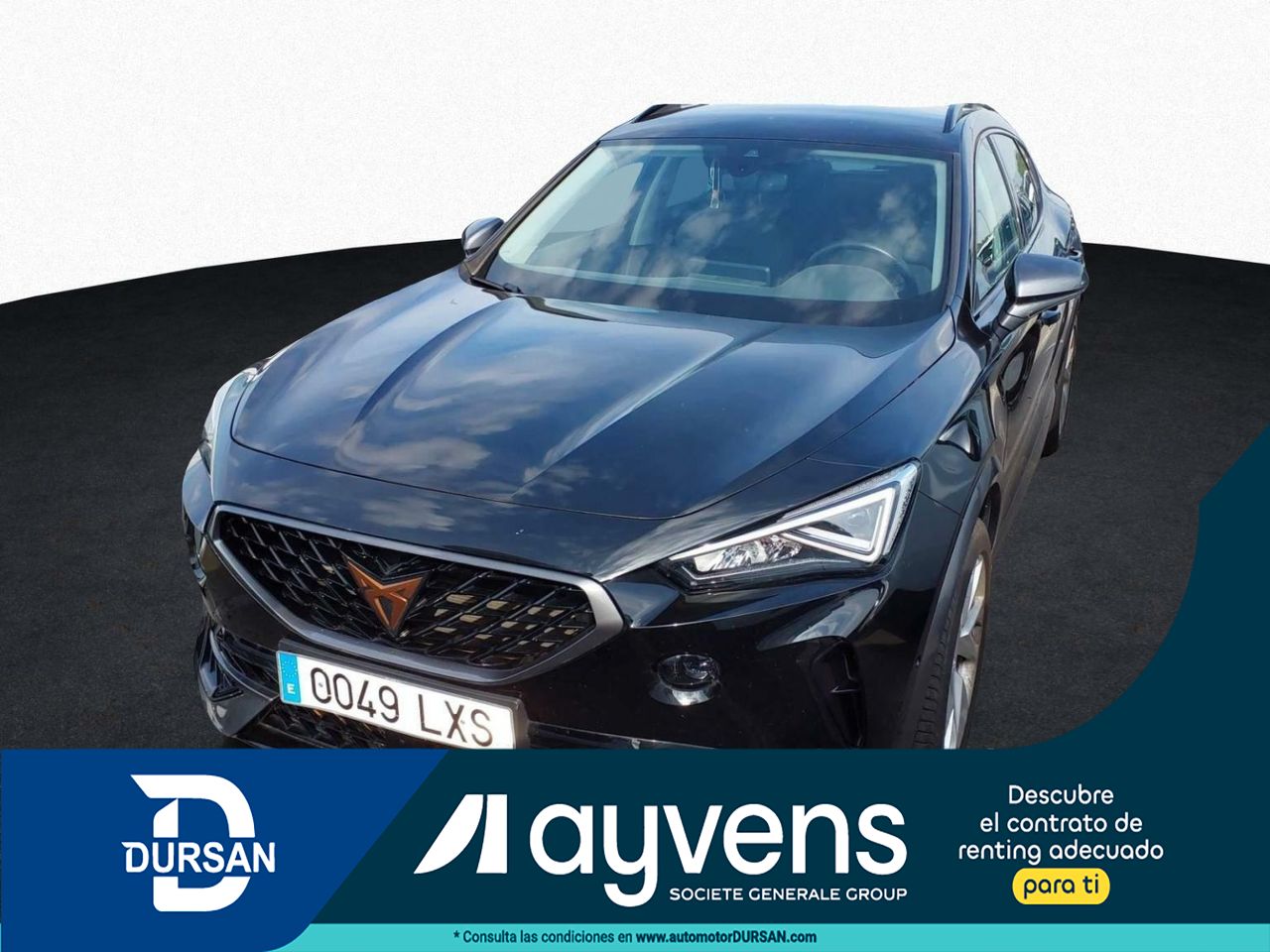 Foto cupra formentor 2022 /