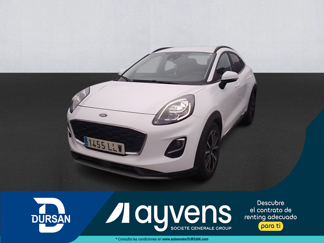 Foto ford puma 2020 /