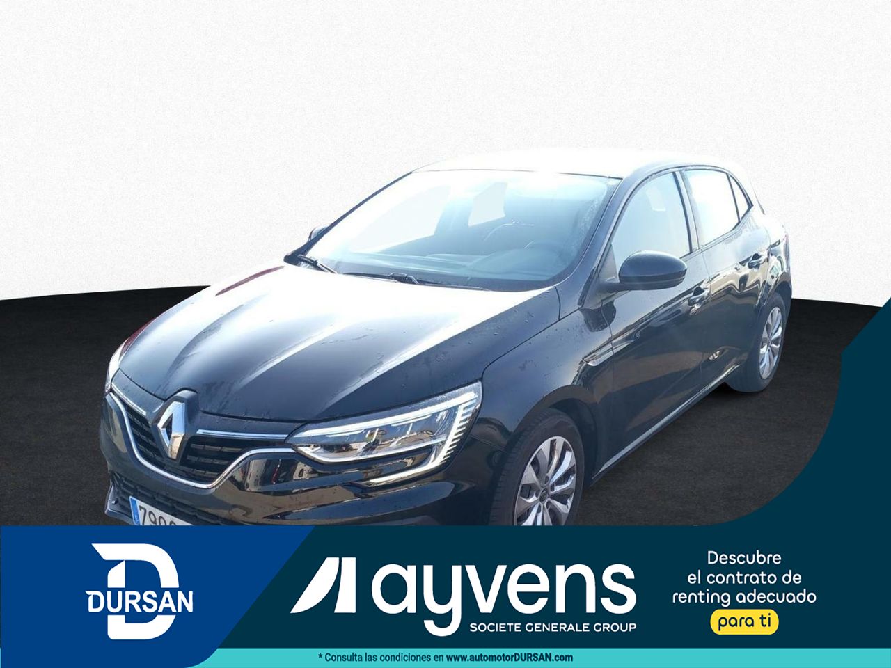 Foto renault megane 2021 /