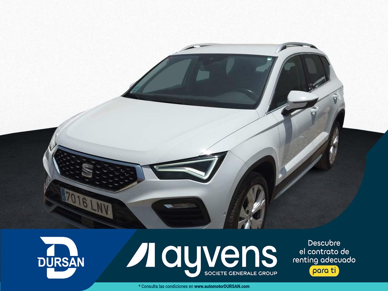 Foto seat ateca 2021 /