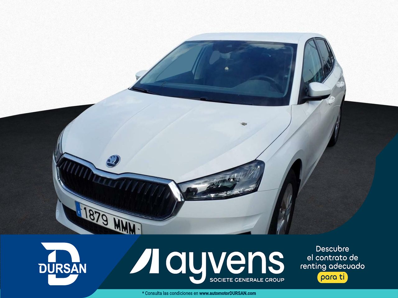 skoda fabia 2023 /