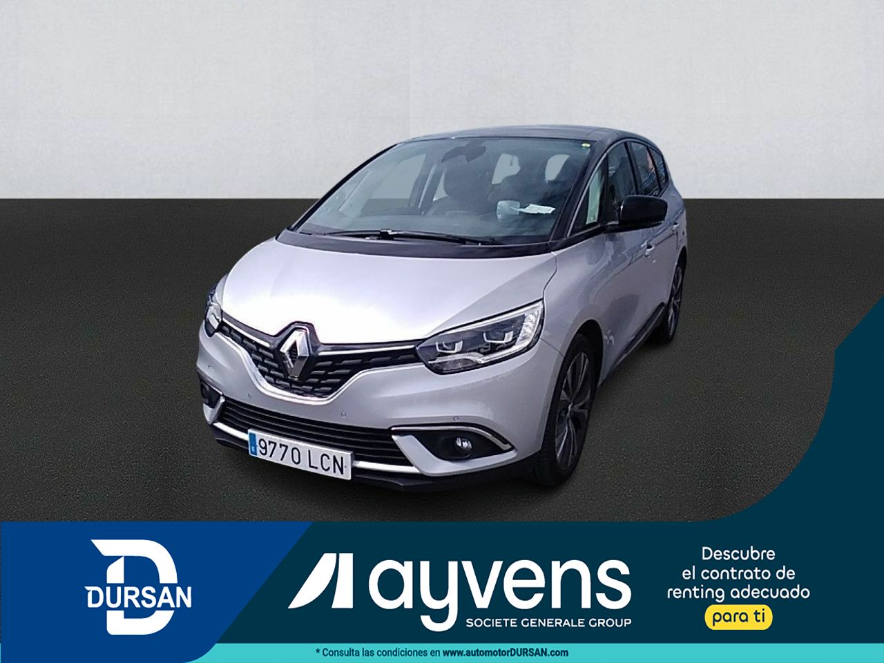 renault grand scénic 2019 /