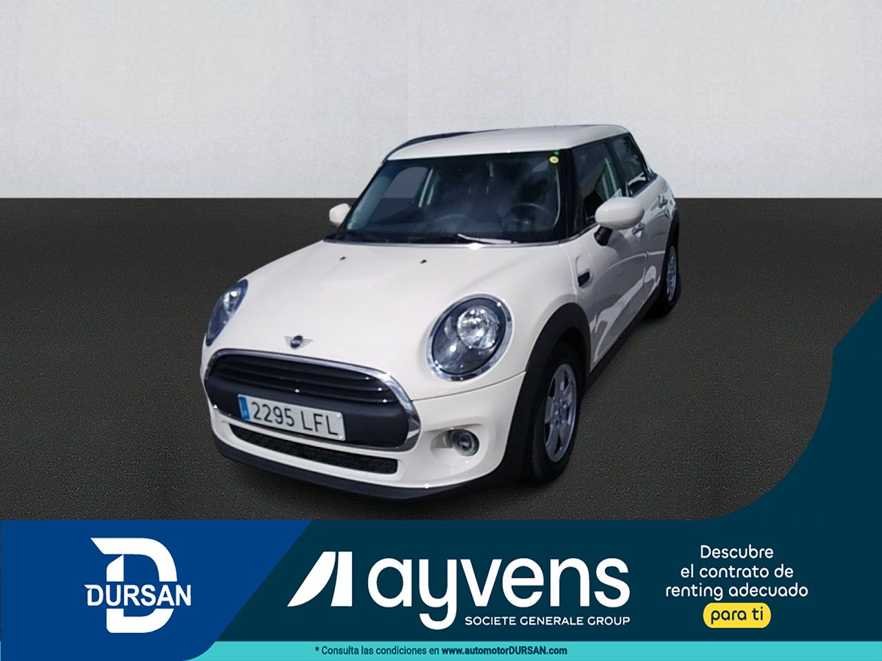 Foto mini cooper 2020 /