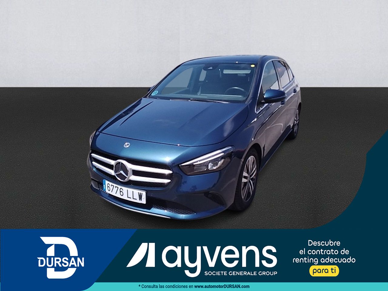 mercedes clase b 2020 /