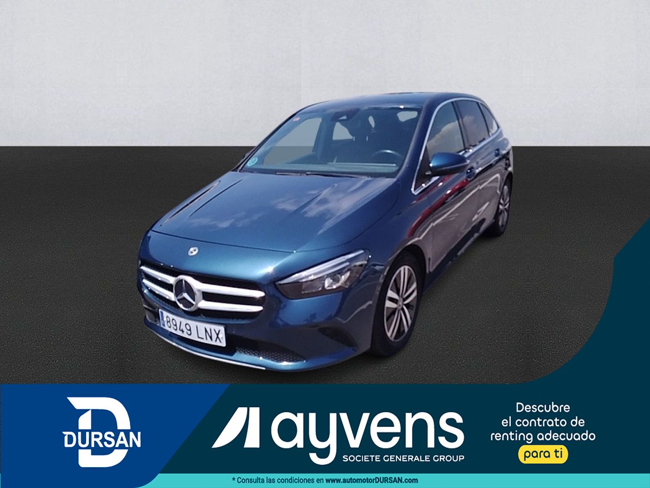 mercedes clase b 2021 /