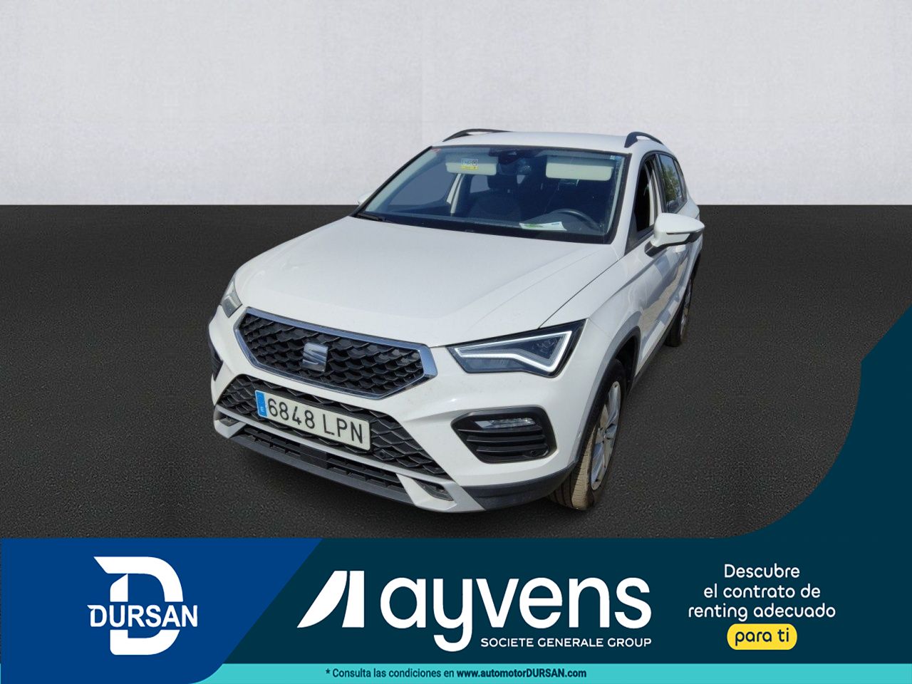 Foto seat ateca 2021 /