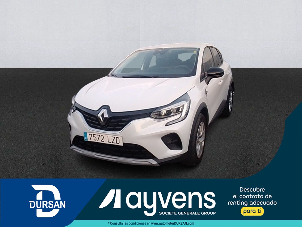 Foto renault captur 2022 /