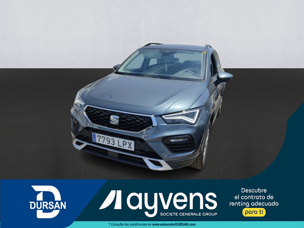 Foto seat ateca 2021 /