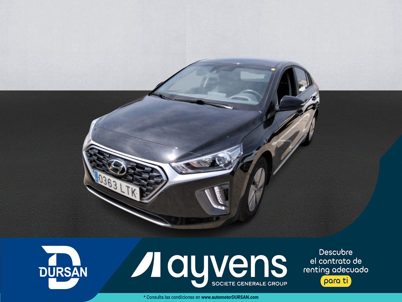 hyundai ioniq 2021 /