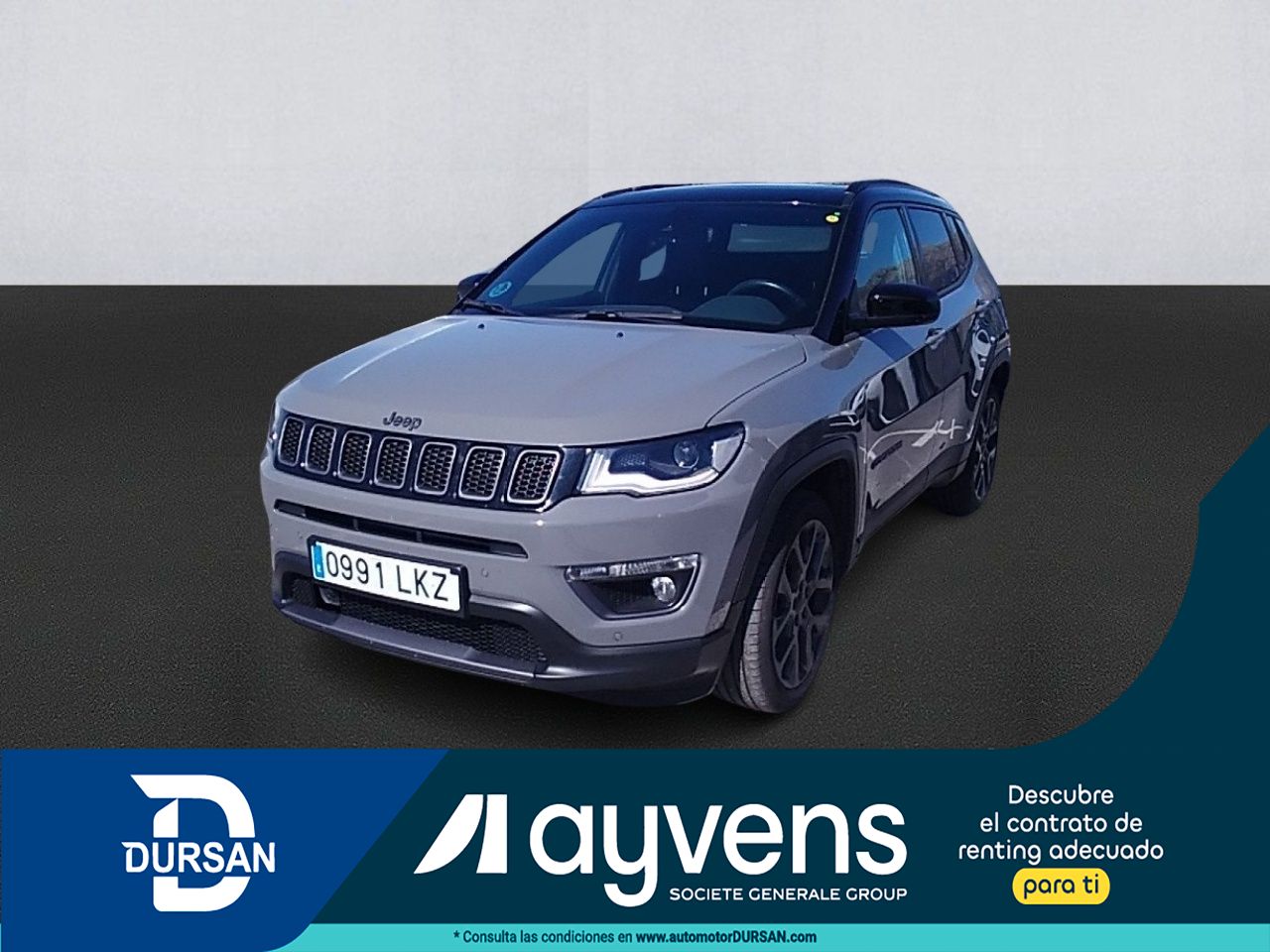 Foto jeep compass 2020 /