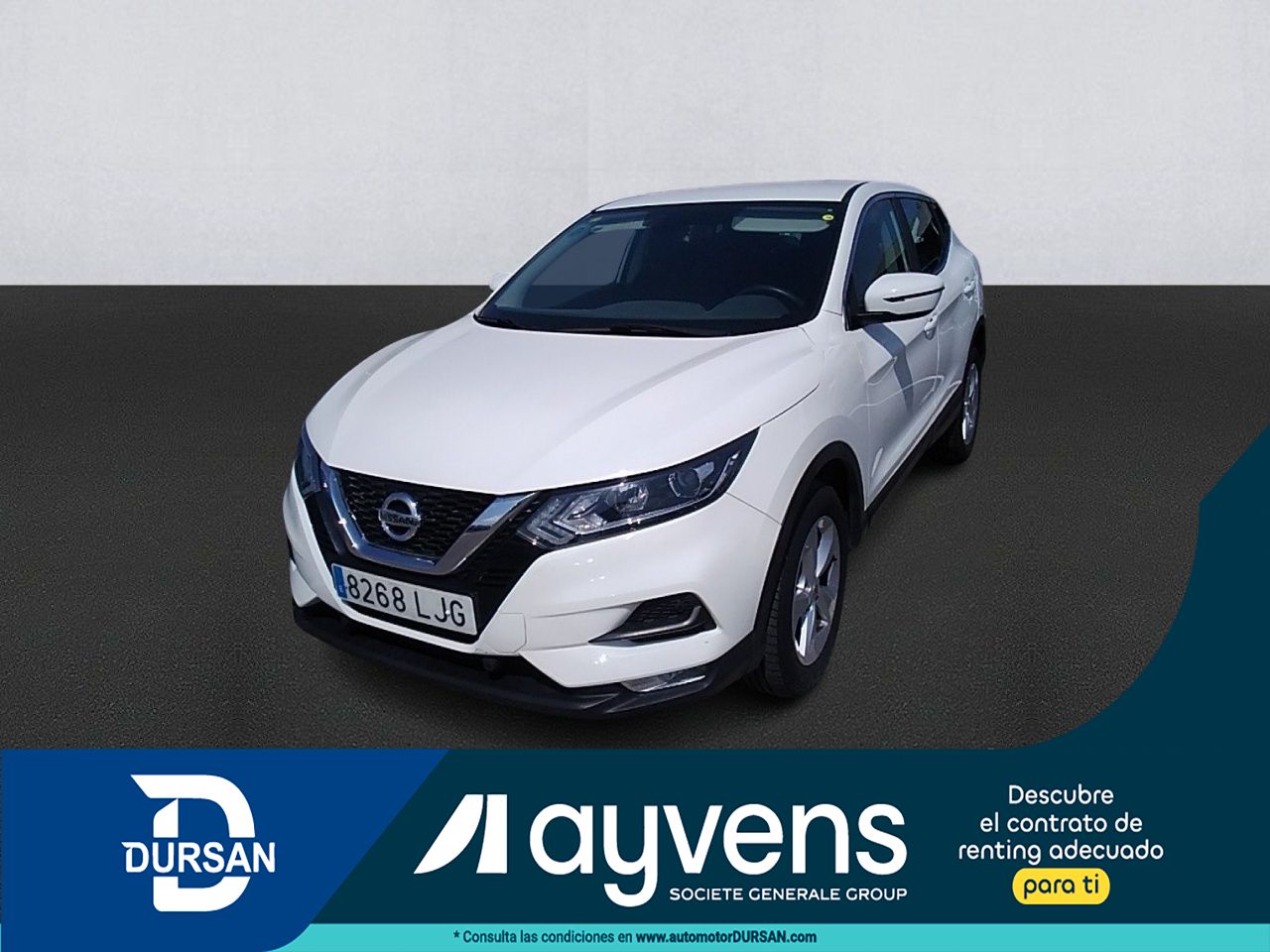 nissan qashqai 2020 /