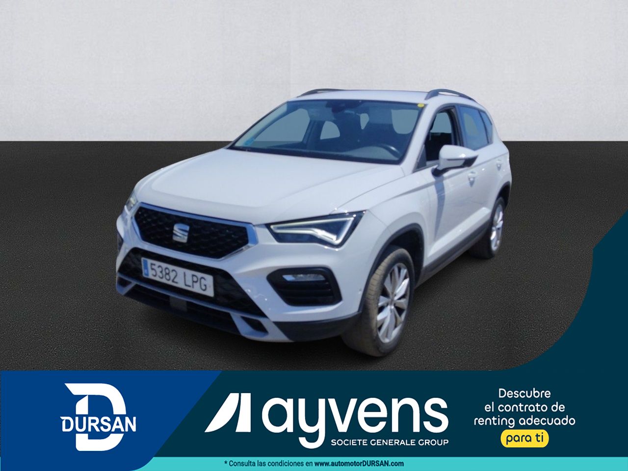 Foto seat ateca 2021 /