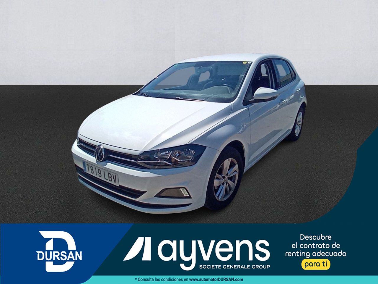 Foto volkswagen polo 2019 /
