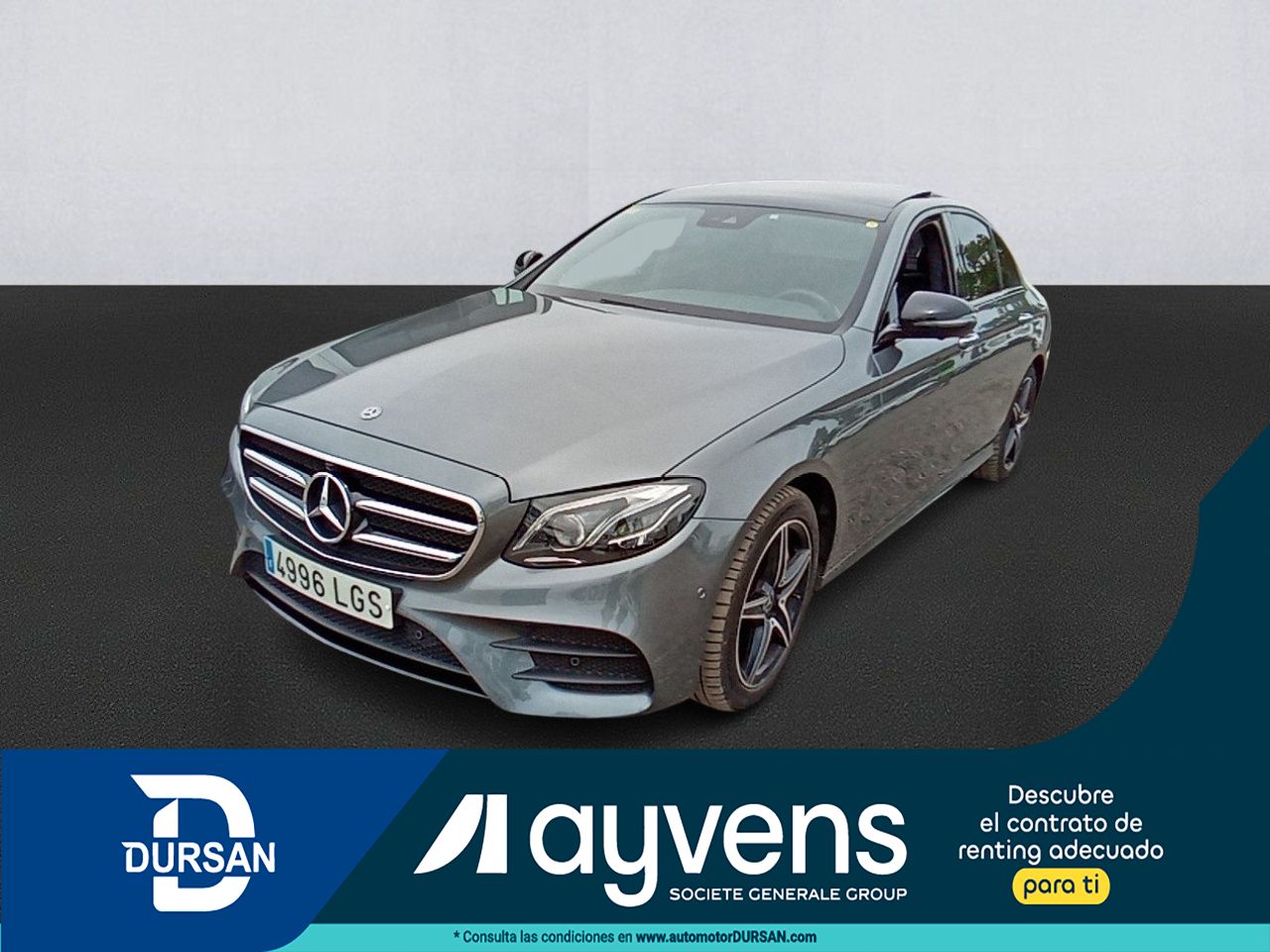 Foto mercedes clase e 2020 /