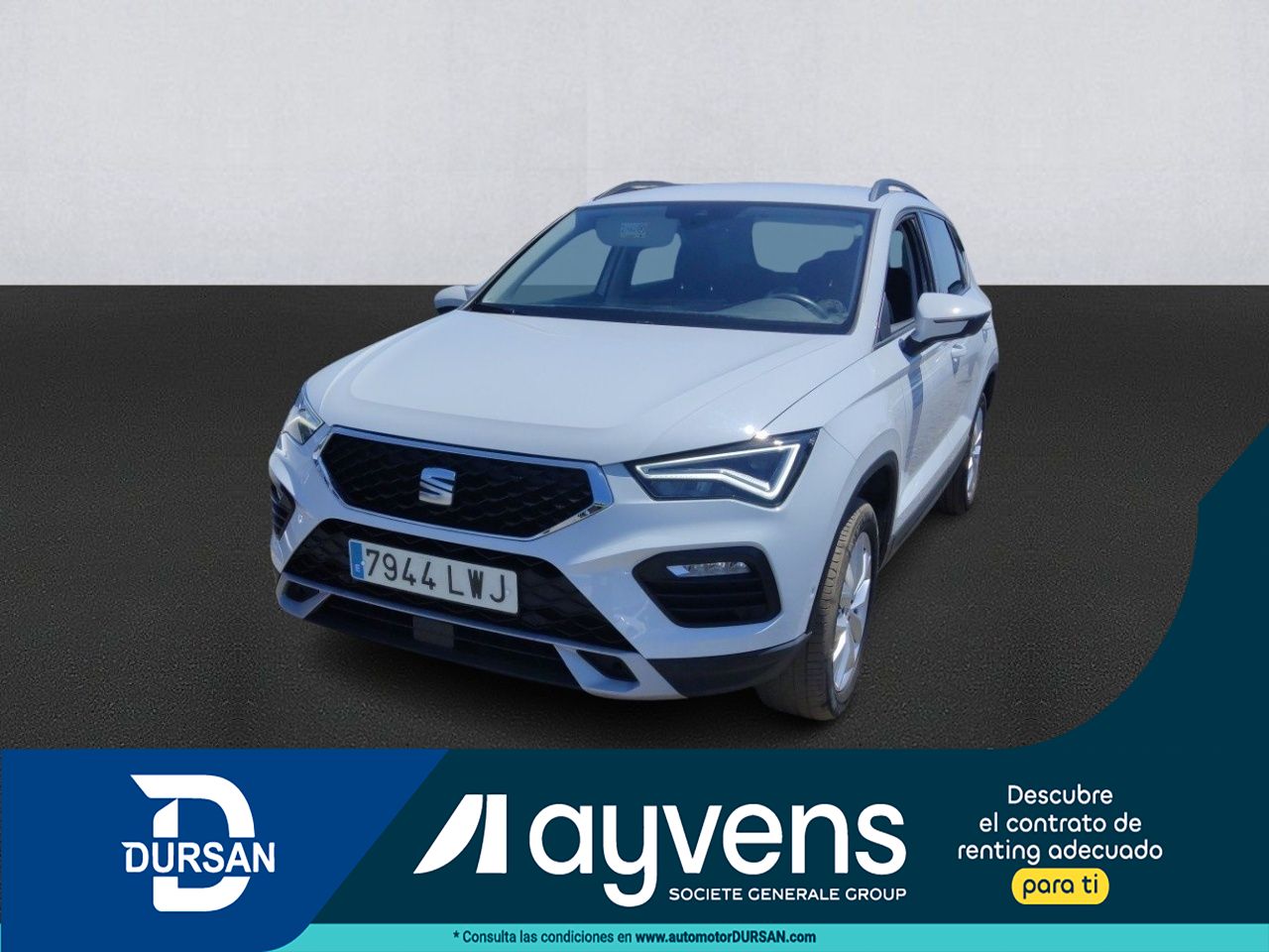 seat ateca 2022 /