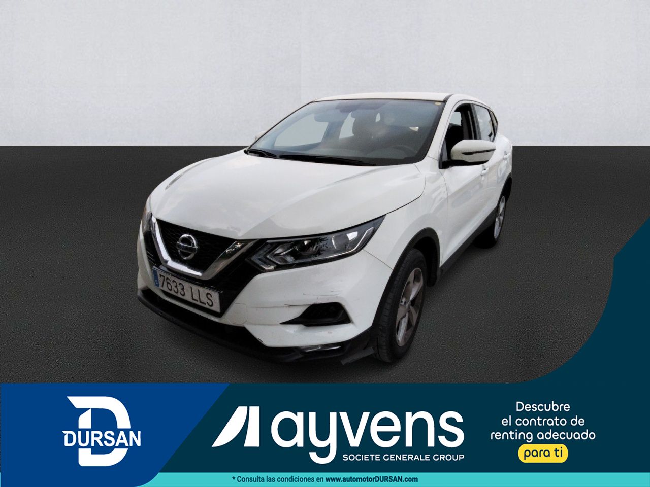 nissan qashqai 2020 /