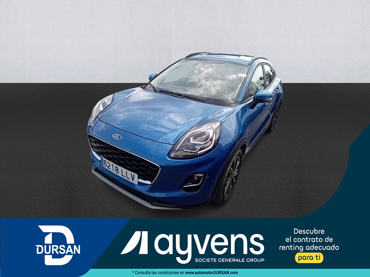 Foto ford puma 2020 /
