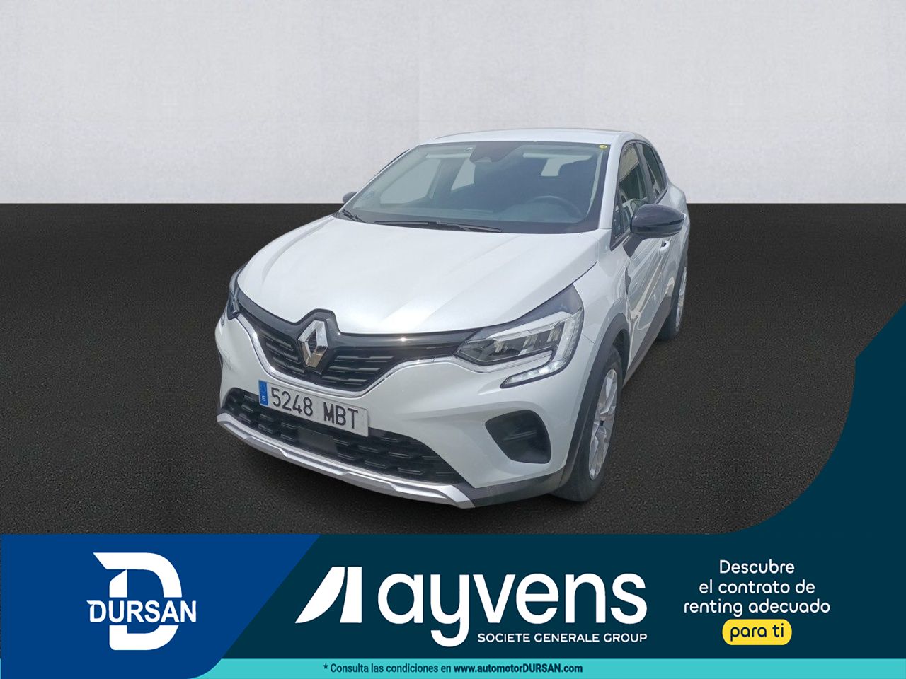 Foto renault captur 2022 /