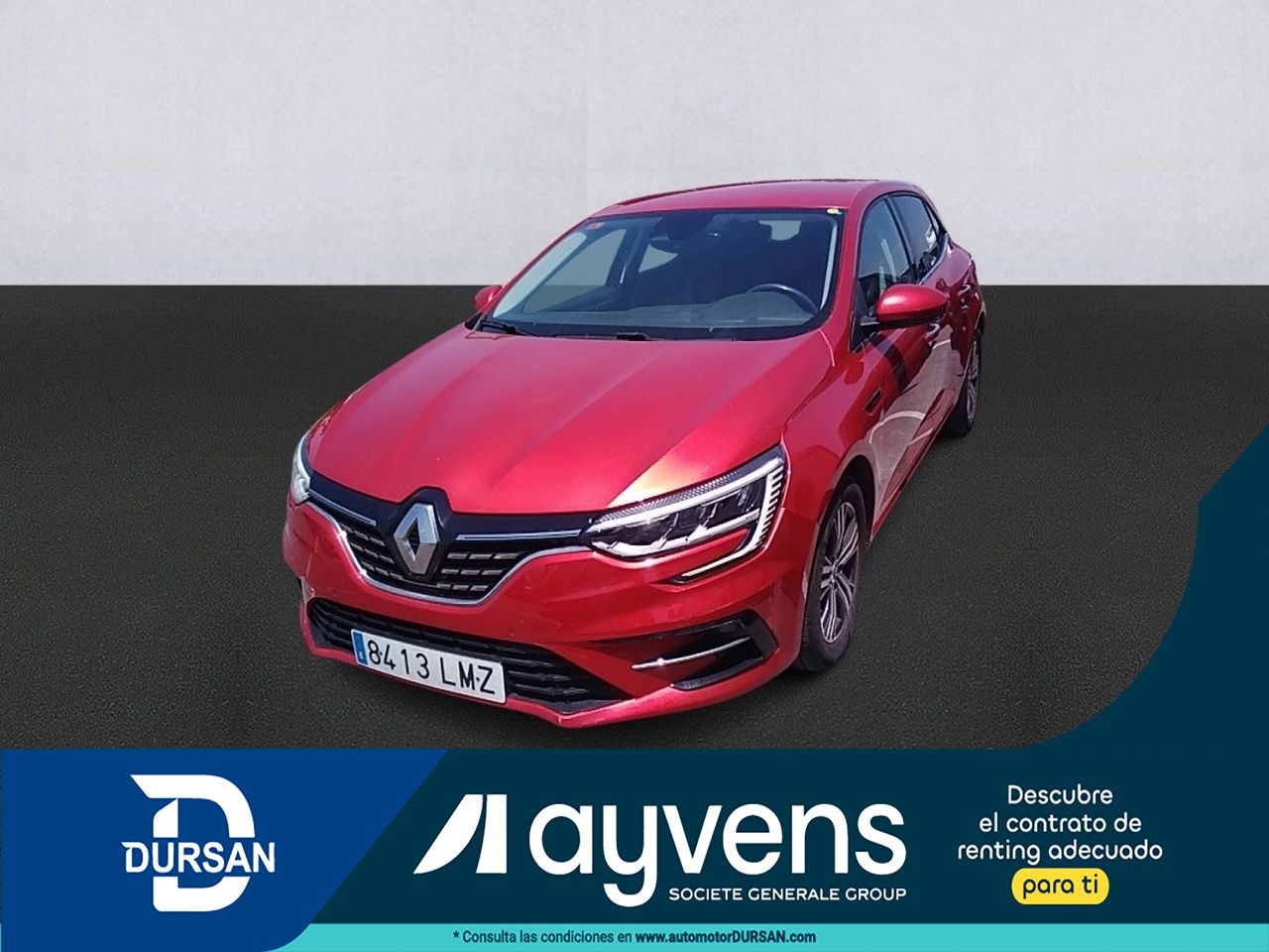Foto renault megane 2021 /