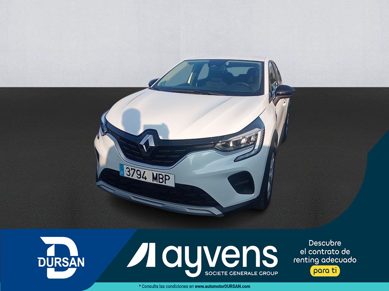 Foto renault captur 2022 /