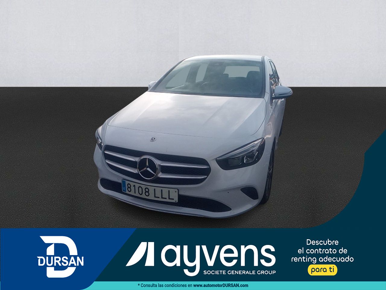 mercedes clase b 2020 /