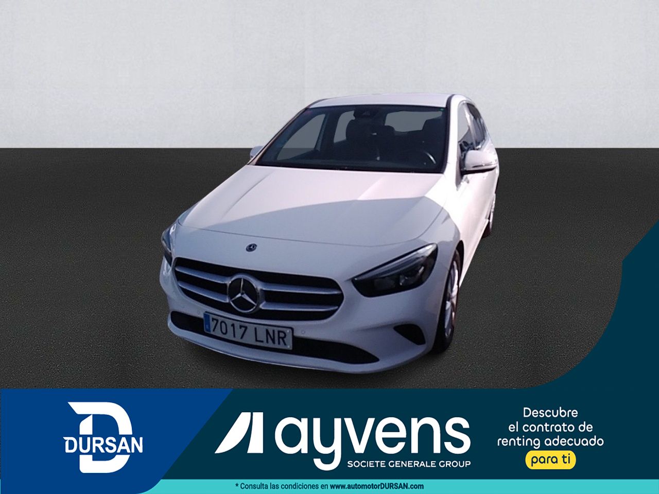 mercedes clase b 2021 /