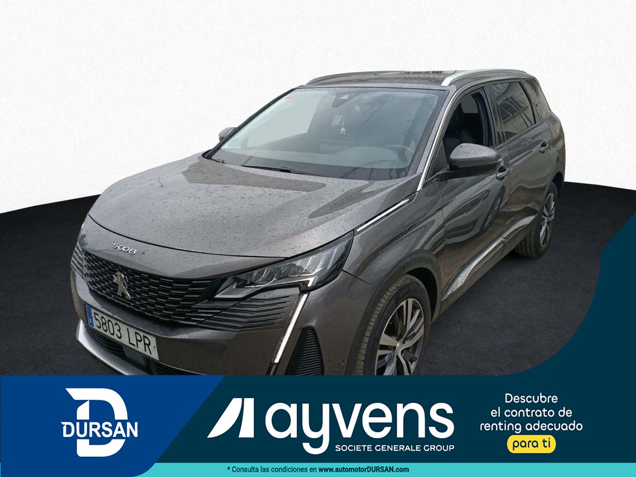peugeot 5008 2021 /