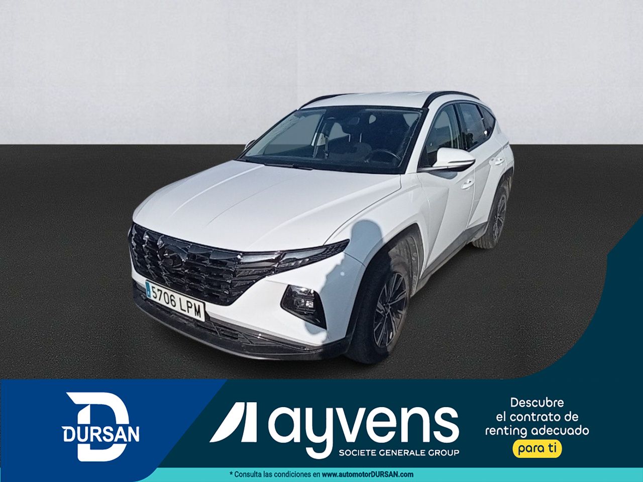 hyundai tucson 2021 /