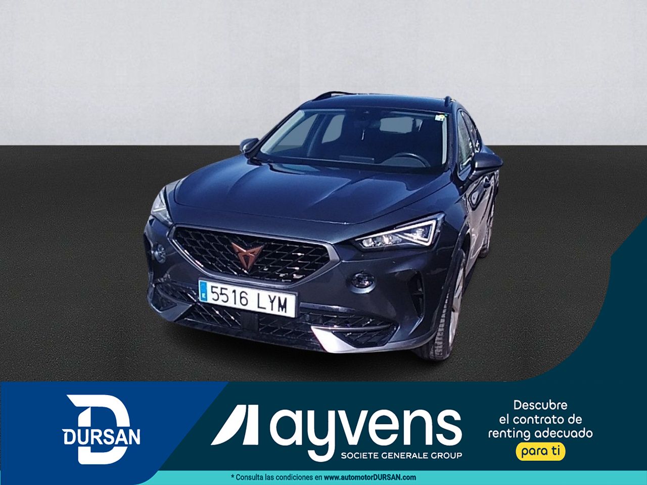 Foto cupra formentor 2022 /