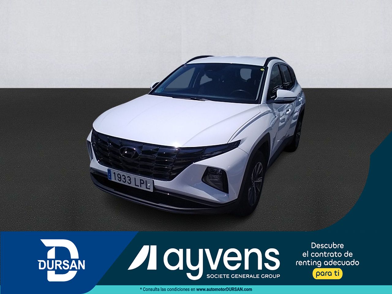 hyundai tucson 2021 /