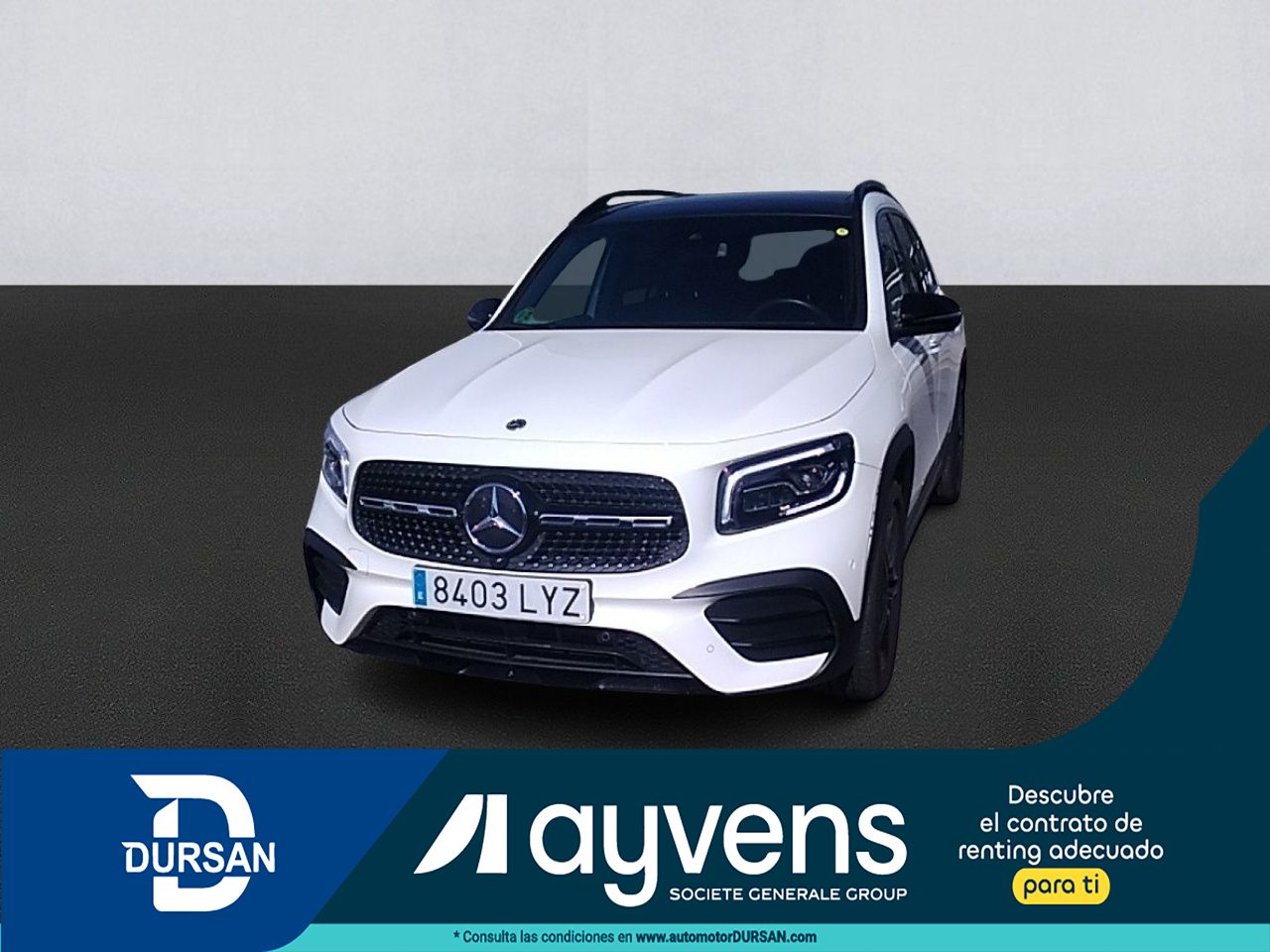 mercedes clase glb 2022 /