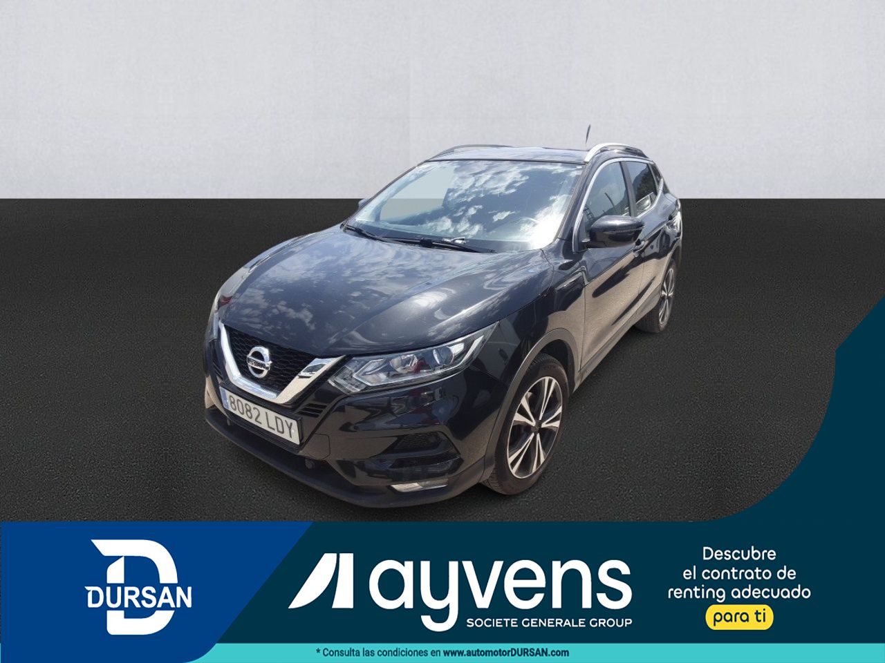 nissan qashqai 2020 /