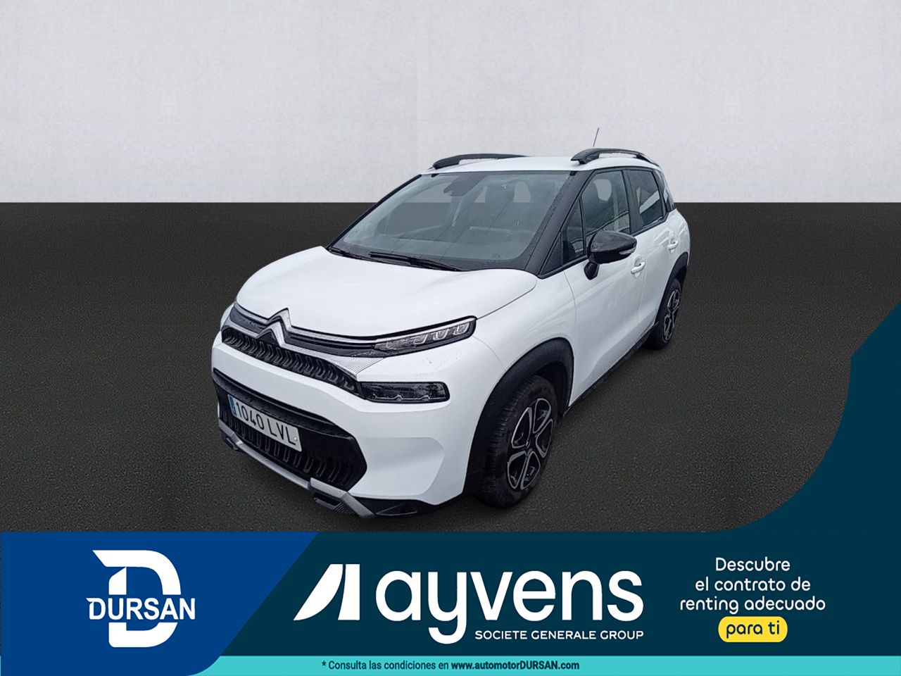 Foto citroën c3 aircross 2021 /