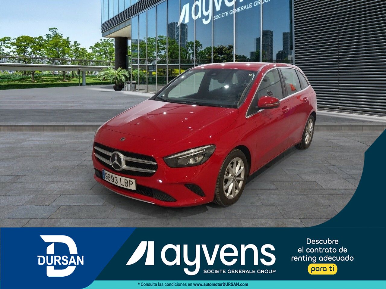 mercedes clase b 2019 /