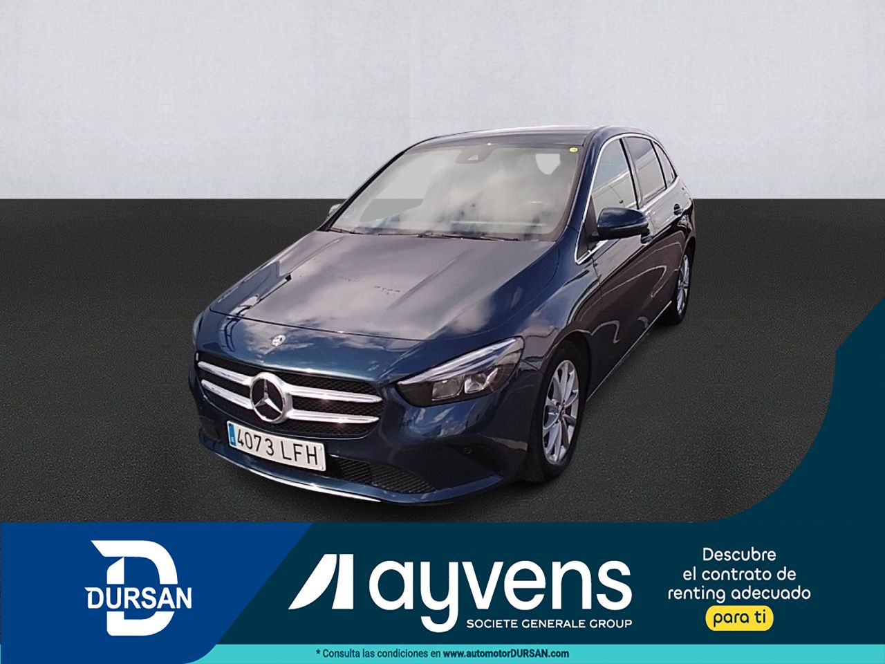 mercedes clase b 2020 /