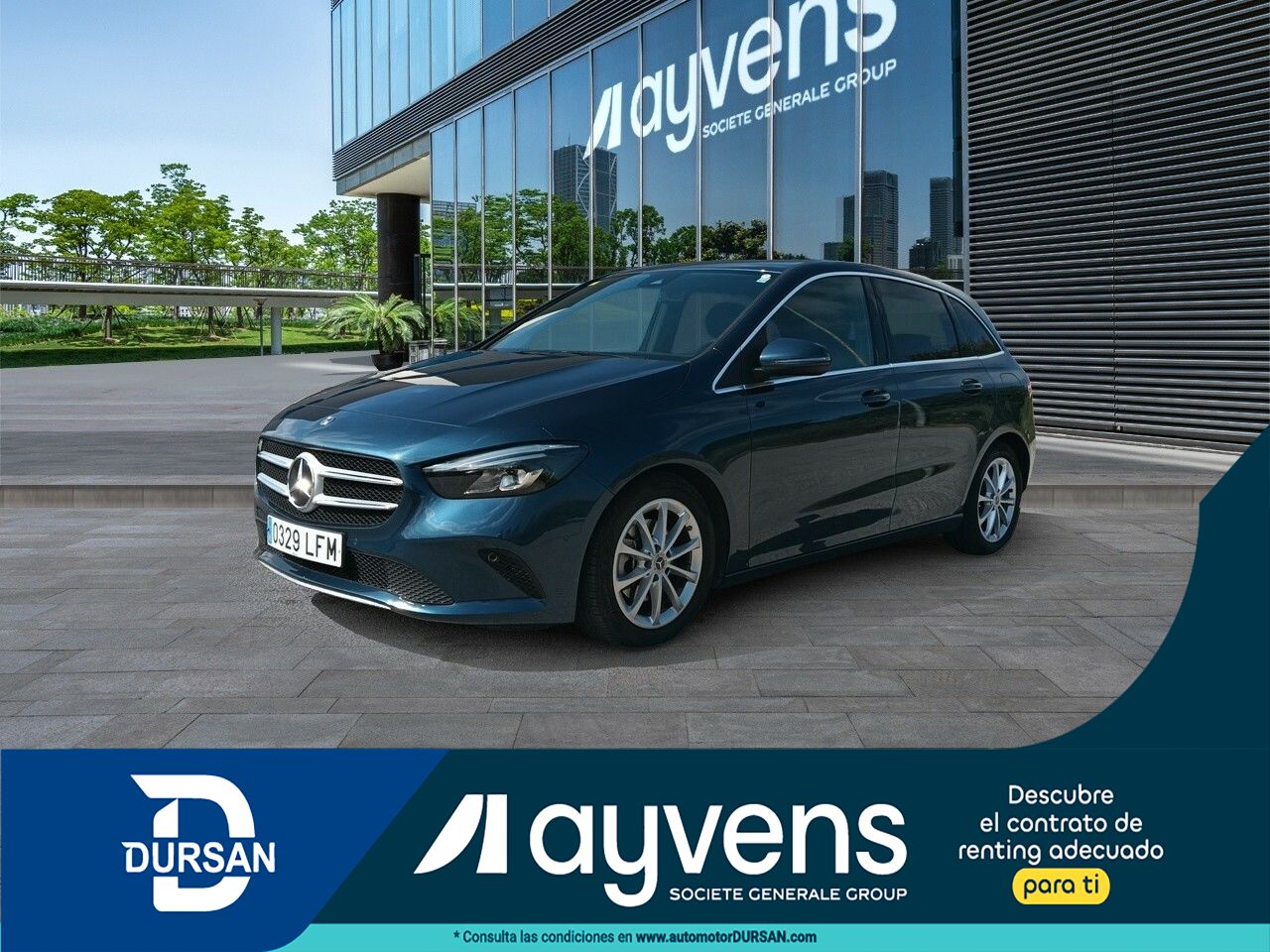 mercedes clase b 2020 /