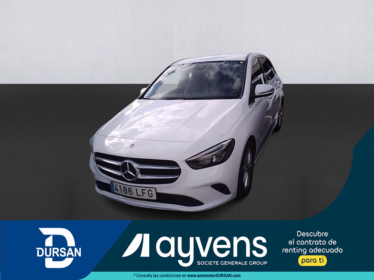 mercedes clase b 2020 /