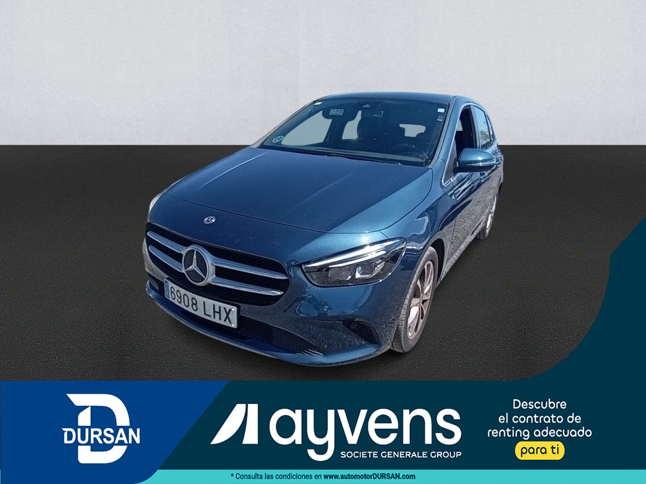 mercedes clase b 2020 /