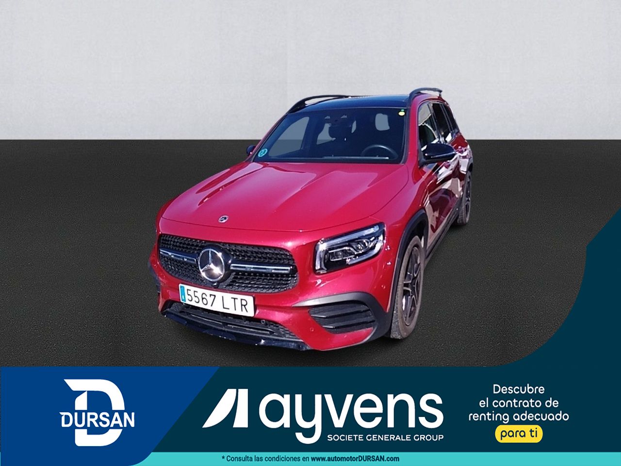 mercedes clase glb 2021 /