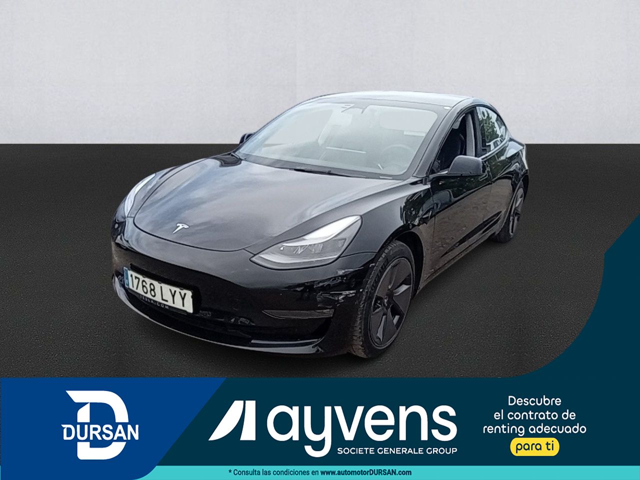 Foto tesla model 3 2022 /