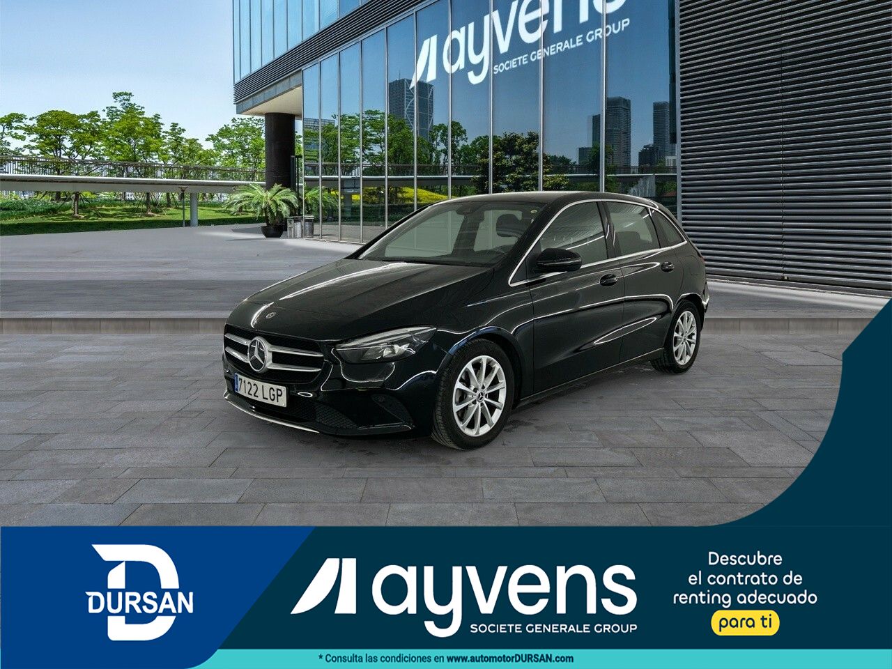 mercedes clase b 2020 /